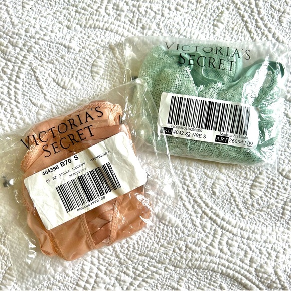 Victoria’s Secret Cheeky Panty Lot - Picture 2 of 8